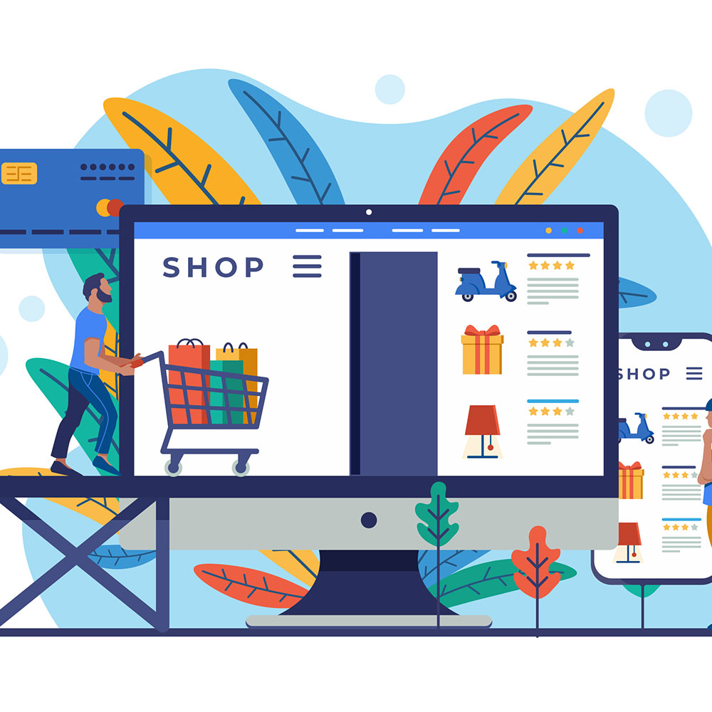 Ecommerce Website