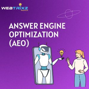 ANSWER engine optimization