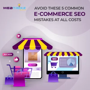 E-commerce SEO Services