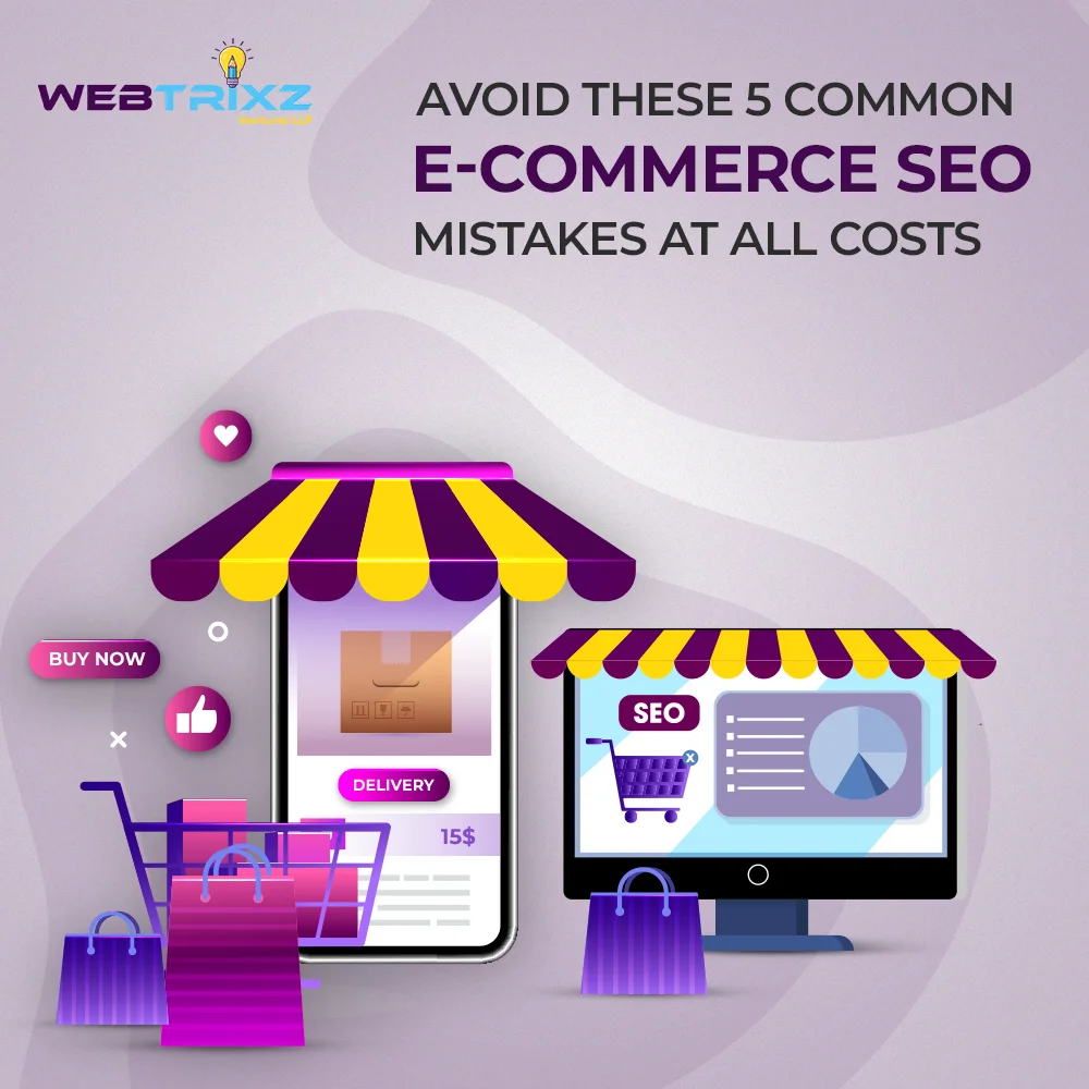 E-commerce SEO Services
