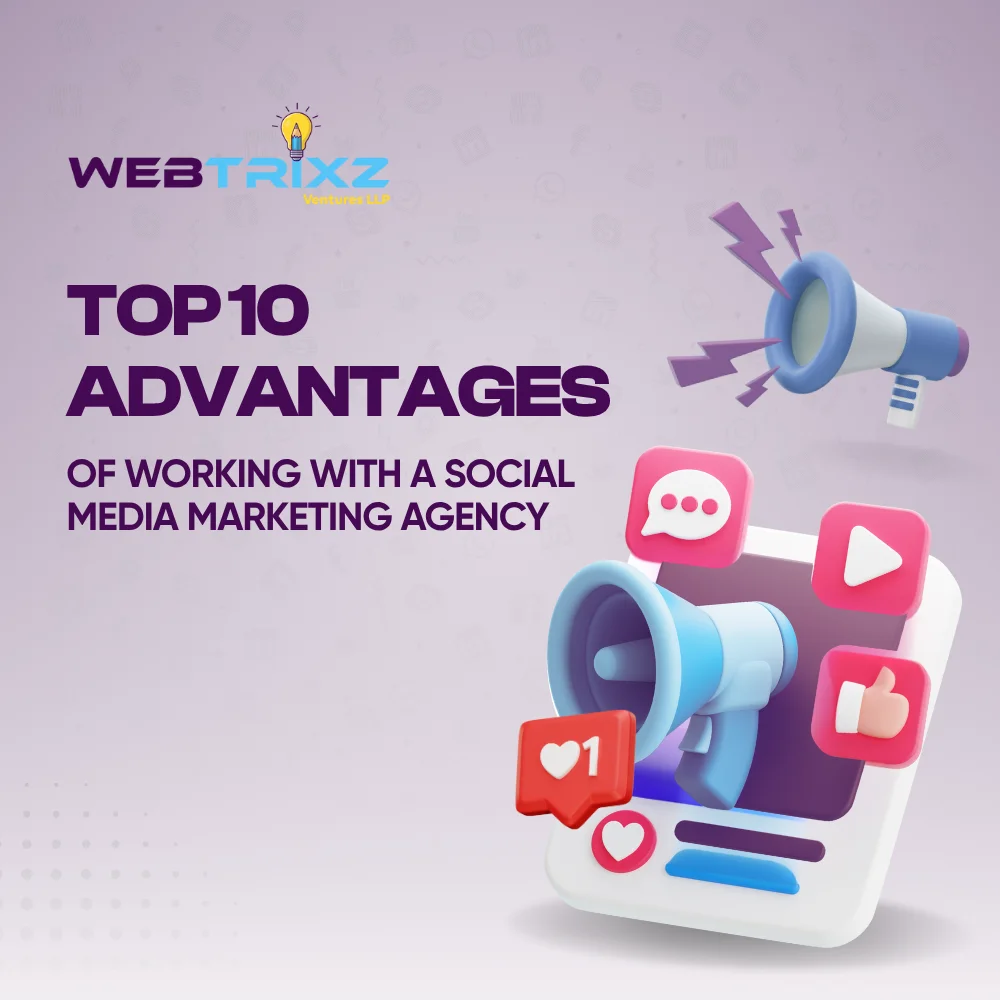 Social Media Marketing Company