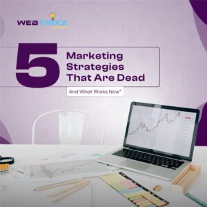 5 Marketing Strategies