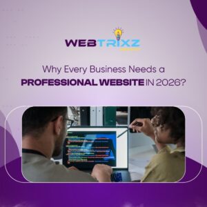 Website design and development