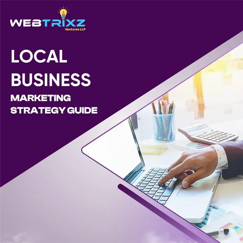 local business marketing strategy