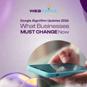 Google Search Algorithm