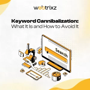 Keyword Cannibalization
