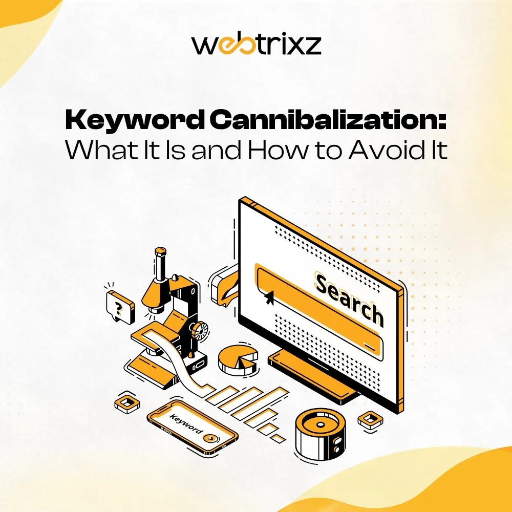 Keyword Cannibalization