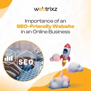 SEO-Friendly Website