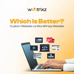 Custom Website vs WordPress